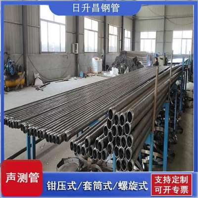 江汉声测管桩基检测的频率要达到多少百分比