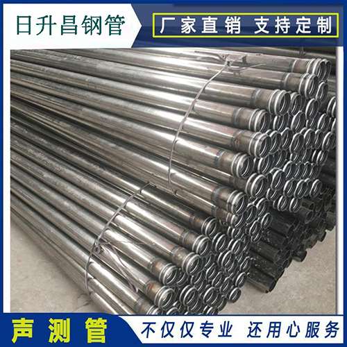江汉声测管在桥梁建筑工程中起什么作用？